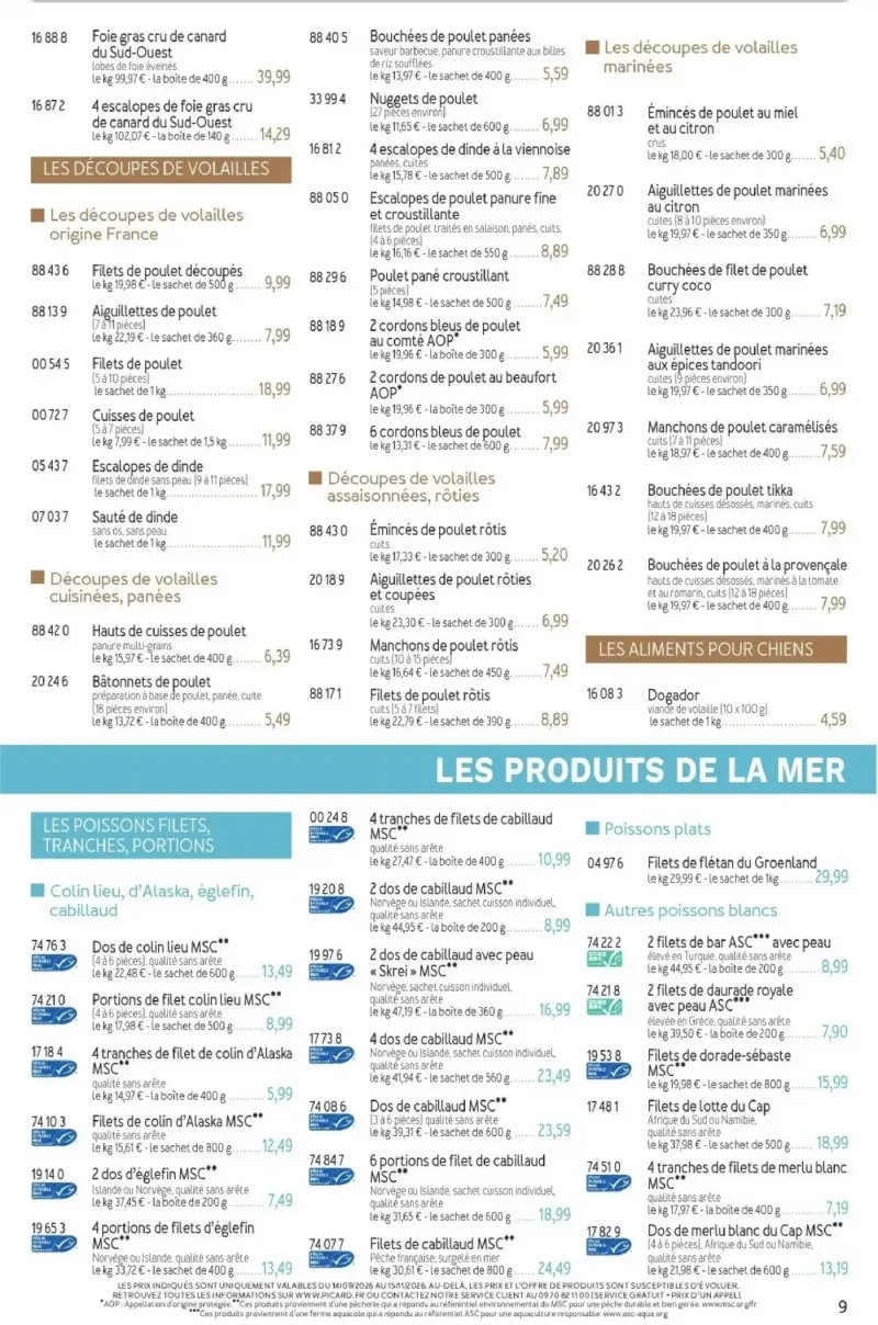 Picard catalogue du 14/09 – page 9