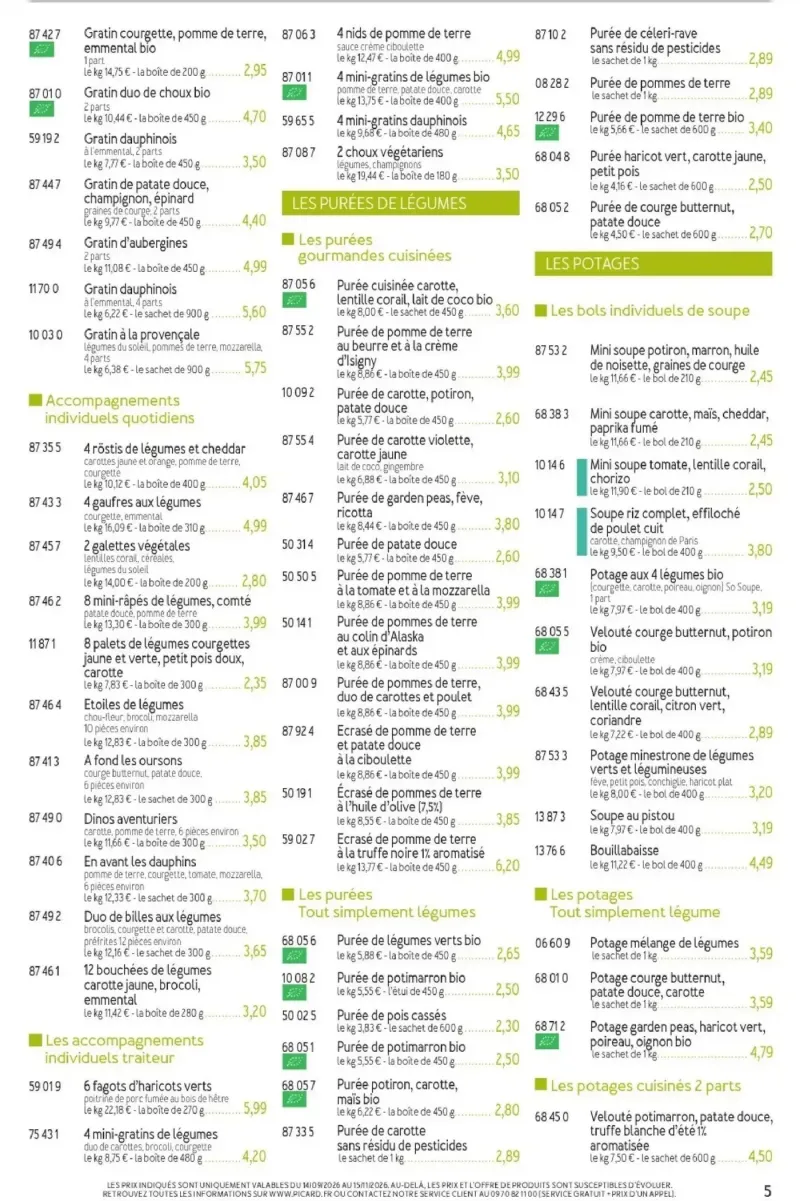Picard catalogue du 14/09 – page 5