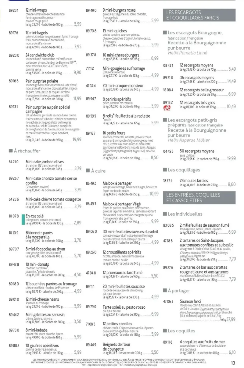 Picard catalogue du 14/09 – page 13