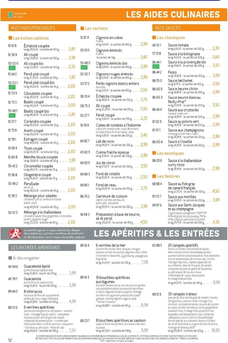 Picard catalogue du 14/09 – page 12