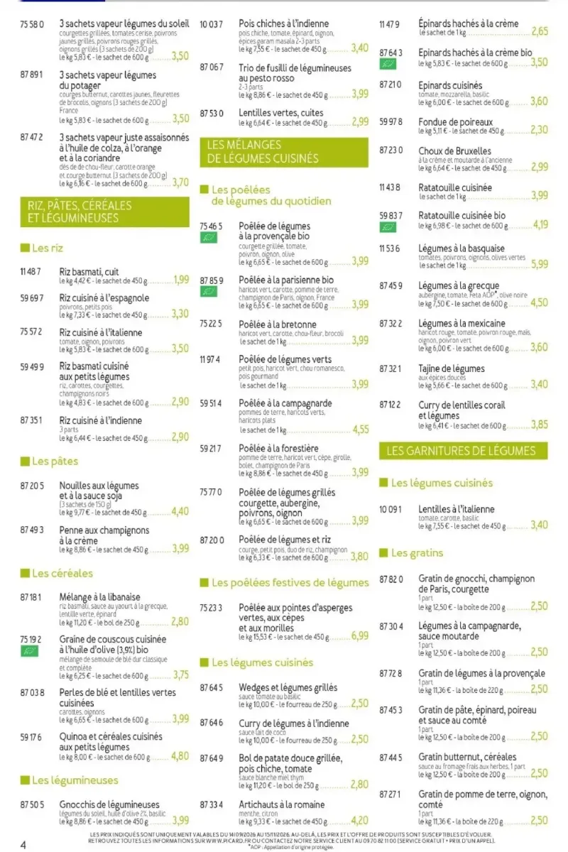 Picard catalogue du 14/09 – page 4