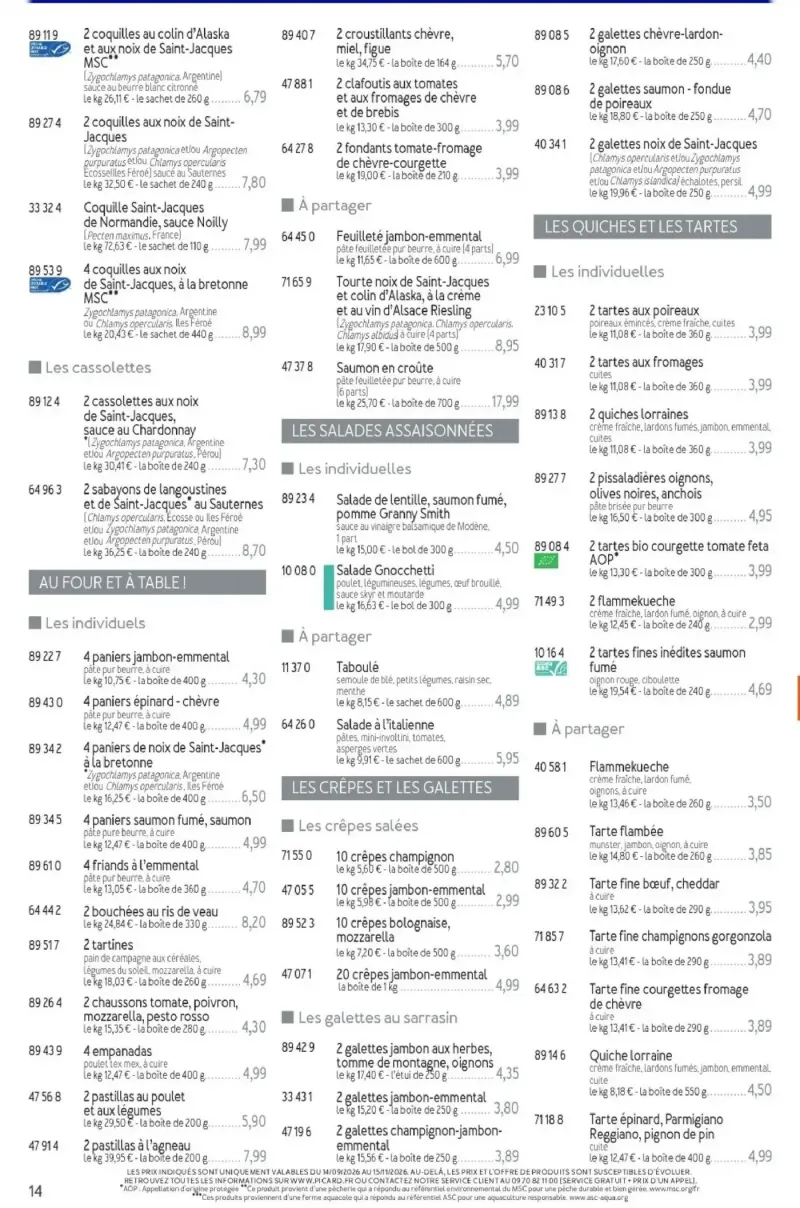 Picard catalogue du 14/09 – page 14