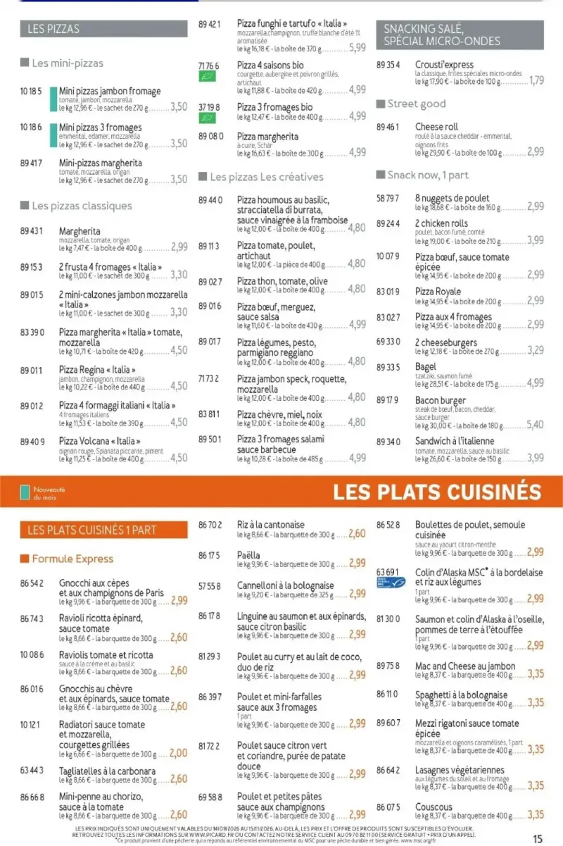 Picard catalogue du 14/09 – page 15