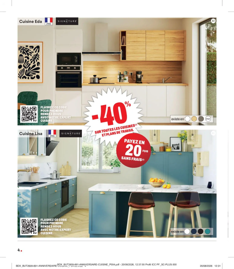 But catalogue du 15/09 – page 4