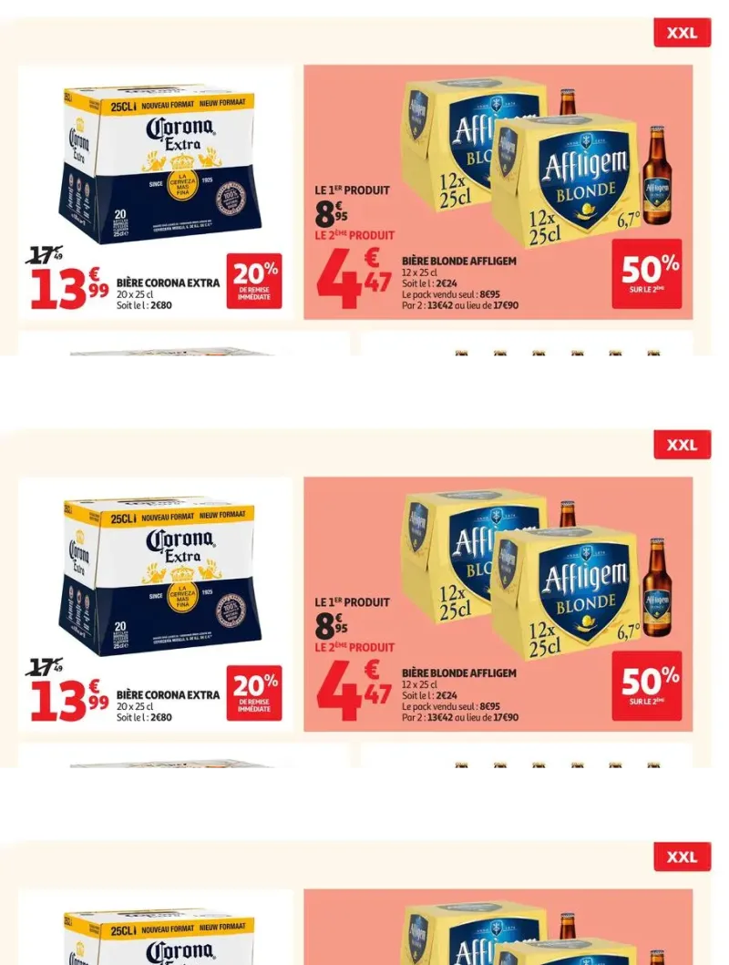 Auchan Supermarché catalogue du 29/09 au 11/10/2026 – page 28