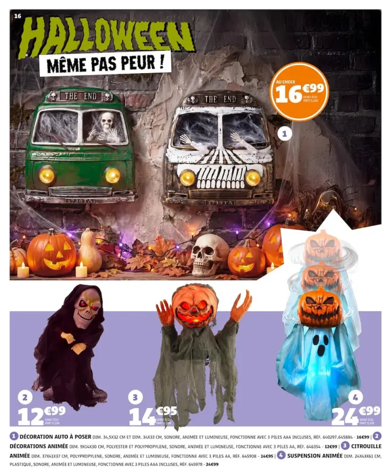 Gifi catalogue du 29/09 au 13/10/2026 – page 16