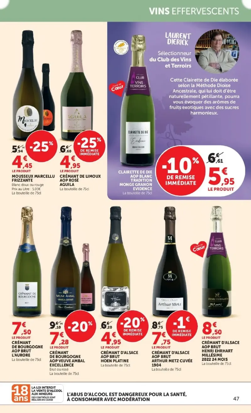 Super U catalogue du 22/09 – page 47