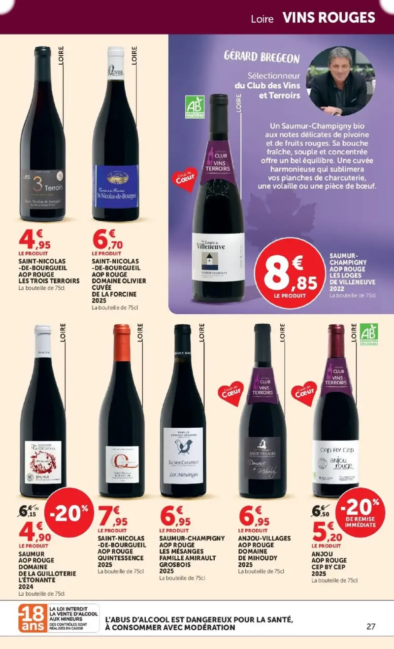 Super U catalogue du 22/09 – page 27