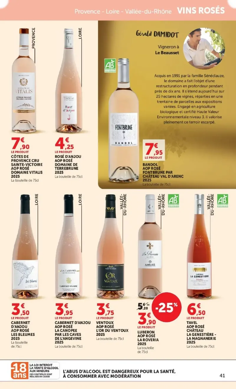 Super U catalogue du 22/09 – page 41