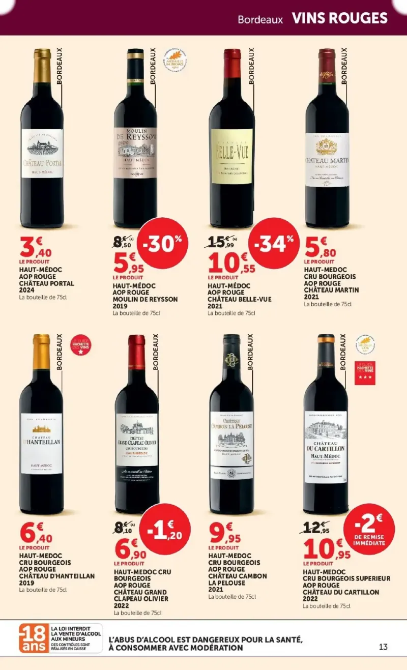 Super U catalogue du 22/09 – page 13