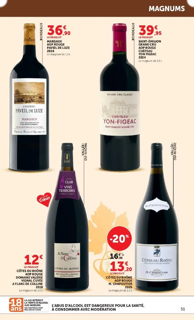 Super U catalogue du 22/09 – page 51