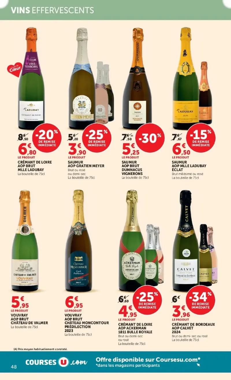 Super U catalogue du 22/09 – page 48