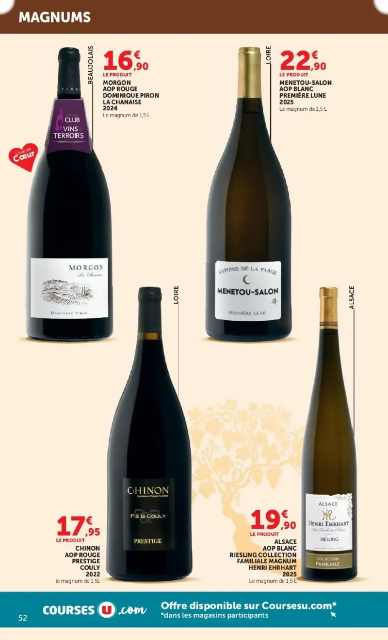 Super U catalogue du 22/09 – page 52