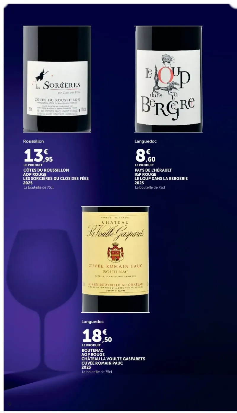Super U catalogue du 22/09 – page 62