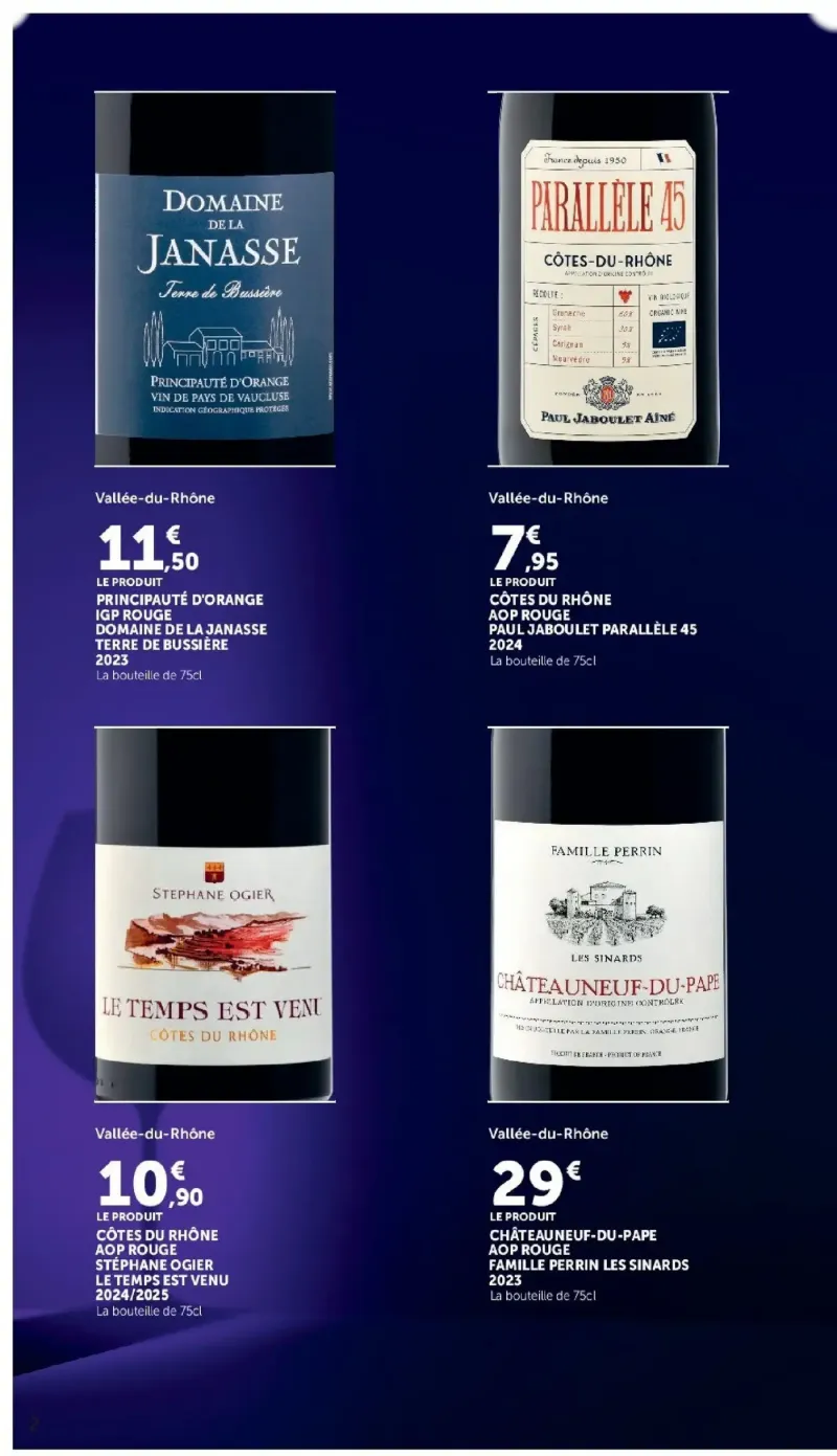 Super U catalogue du 22/09 – page 58