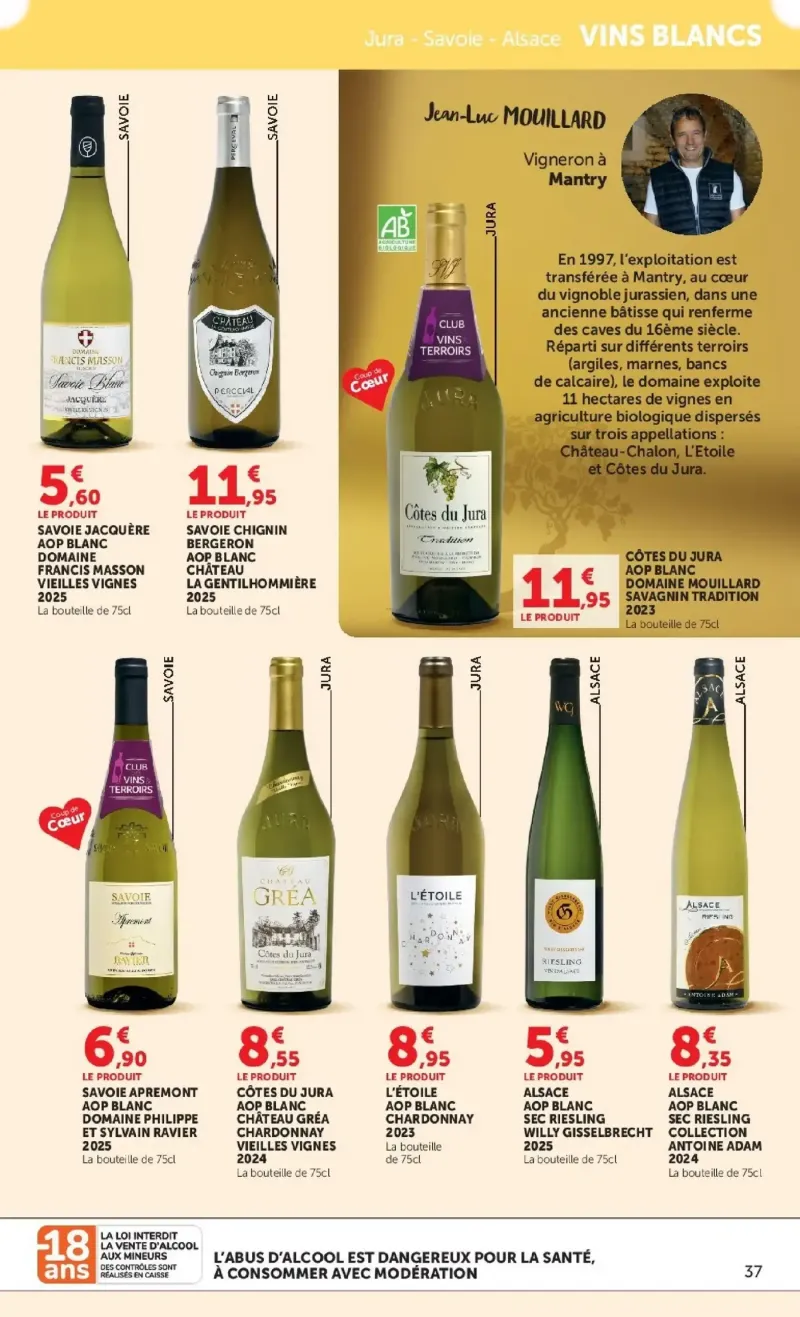 Super U catalogue du 22/09 – page 37