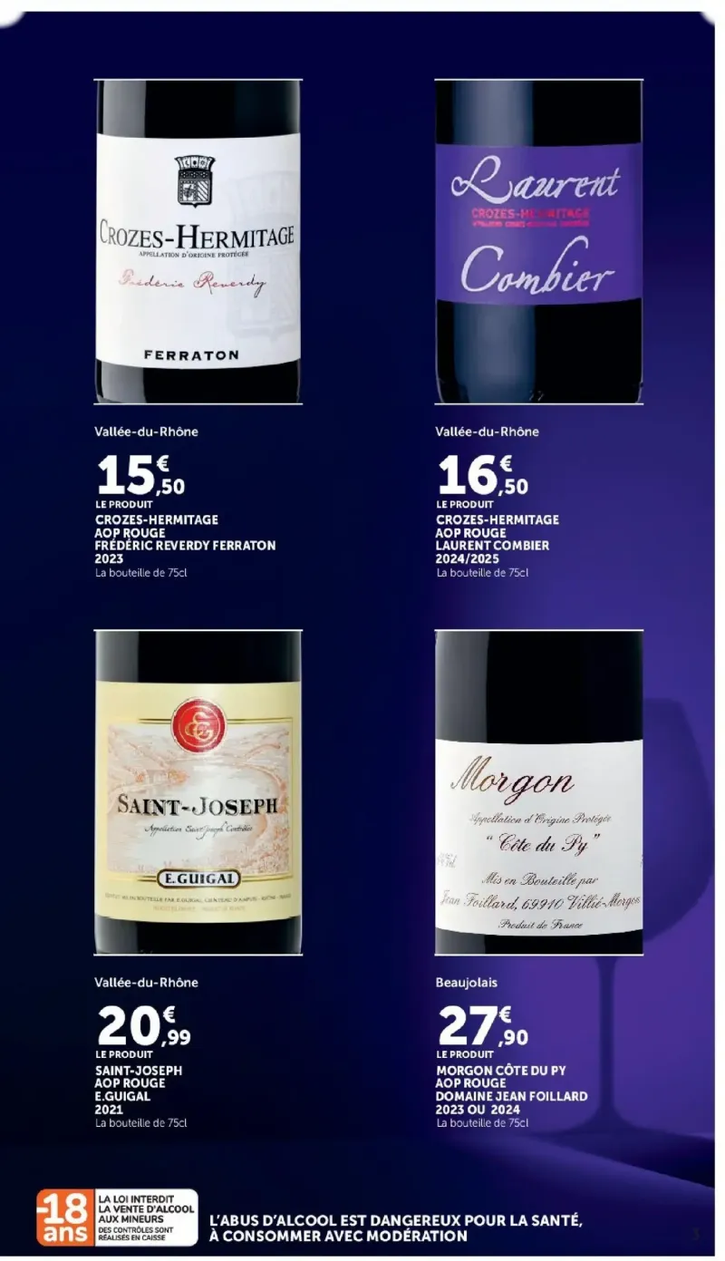 Super U catalogue du 22/09 – page 59