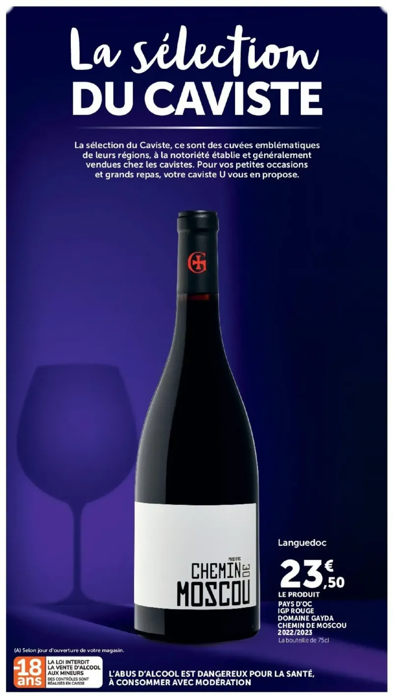 Super U catalogue du 22/09 – page 57