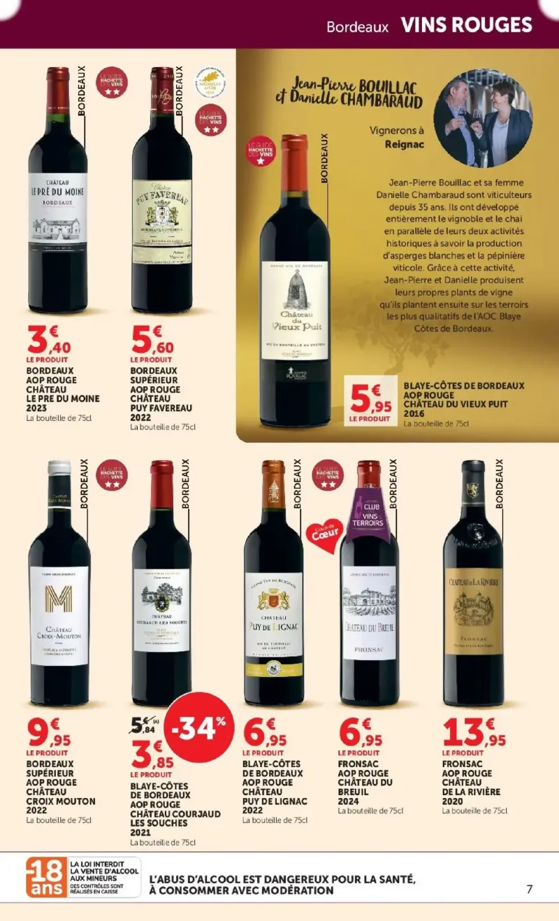Super U catalogue du 22/09 – page 7