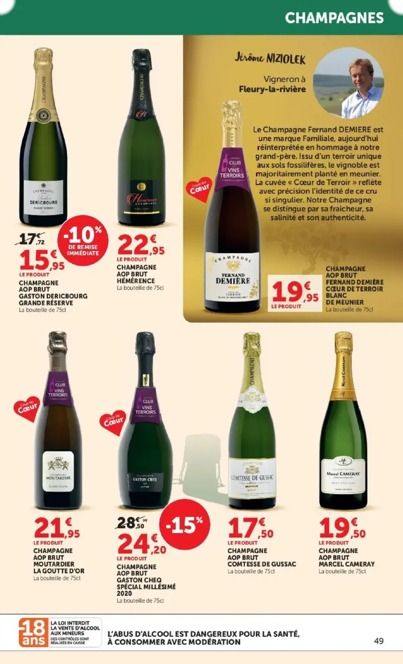 Super U catalogue du 22/09 – page 49