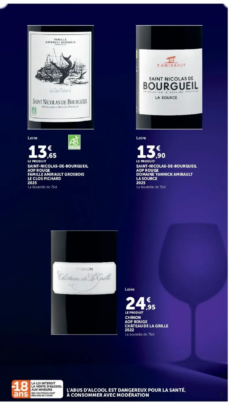 Super U catalogue du 22/09 – page 61