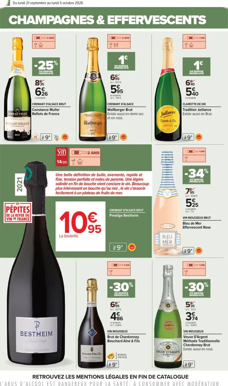 Carrefour catalogue du 21/09 – page 72