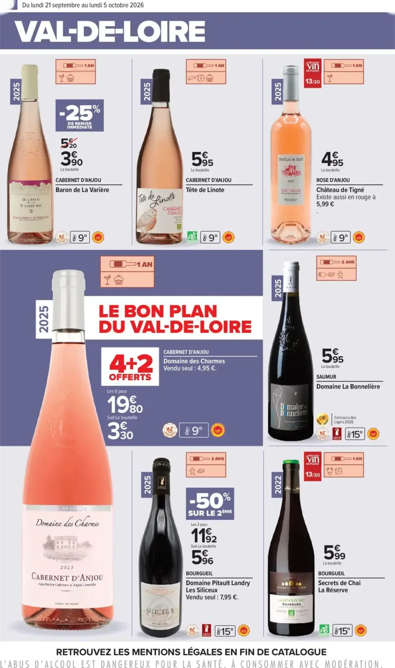 Carrefour catalogue du 21/09 – page 40