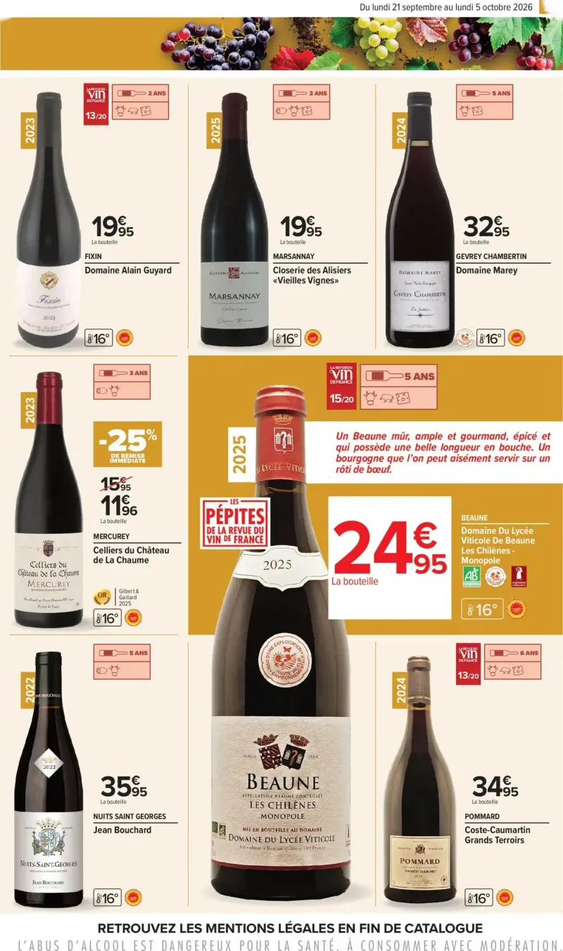 Carrefour catalogue du 21/09 – page 37