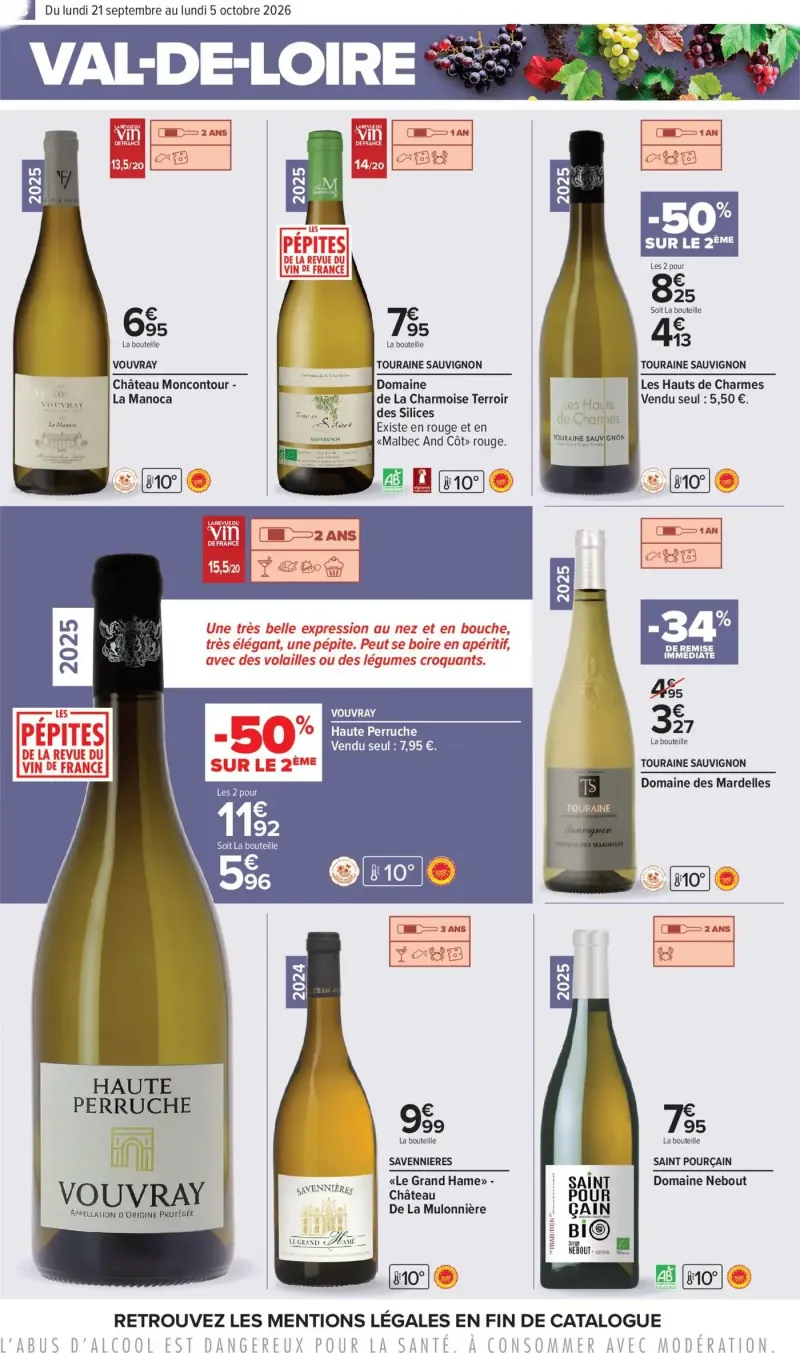 Carrefour catalogue du 21/09 – page 48