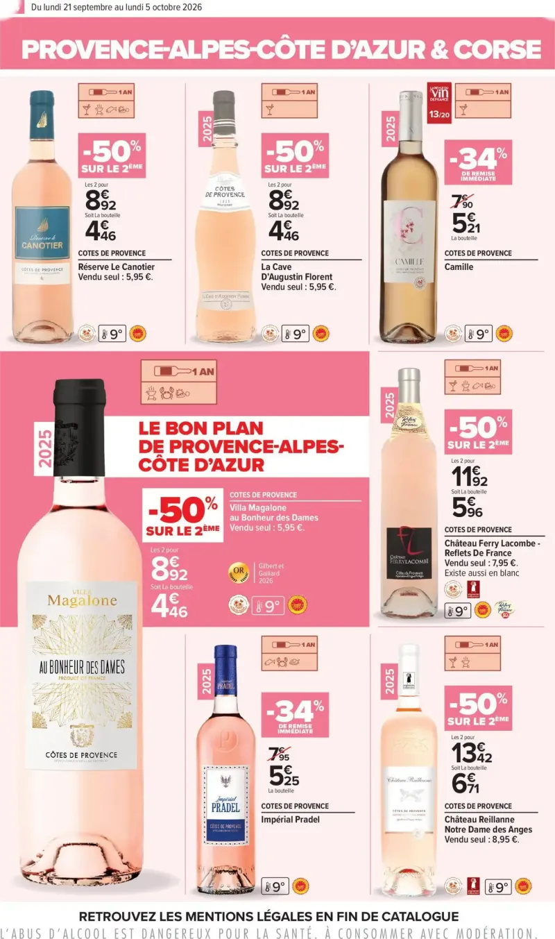 Carrefour catalogue du 21/09 – page 64