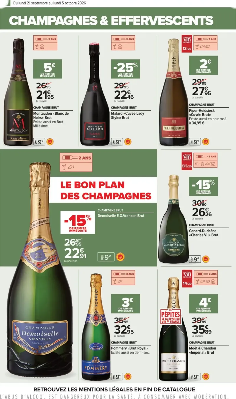 Carrefour catalogue du 21/09 – page 76