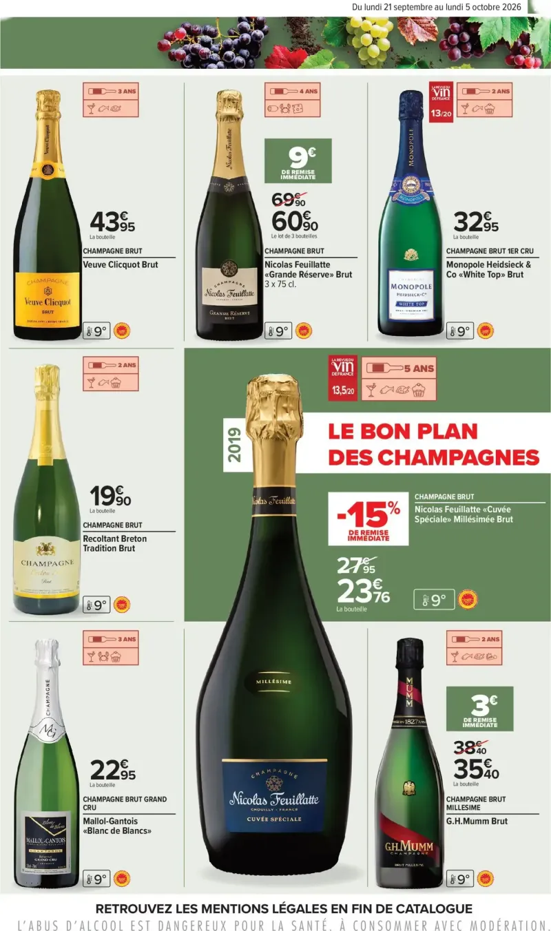 Carrefour catalogue du 21/09 – page 77
