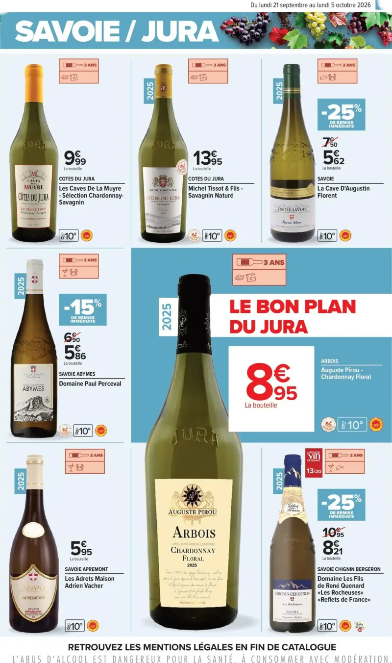 Carrefour catalogue du 21/09 – page 49