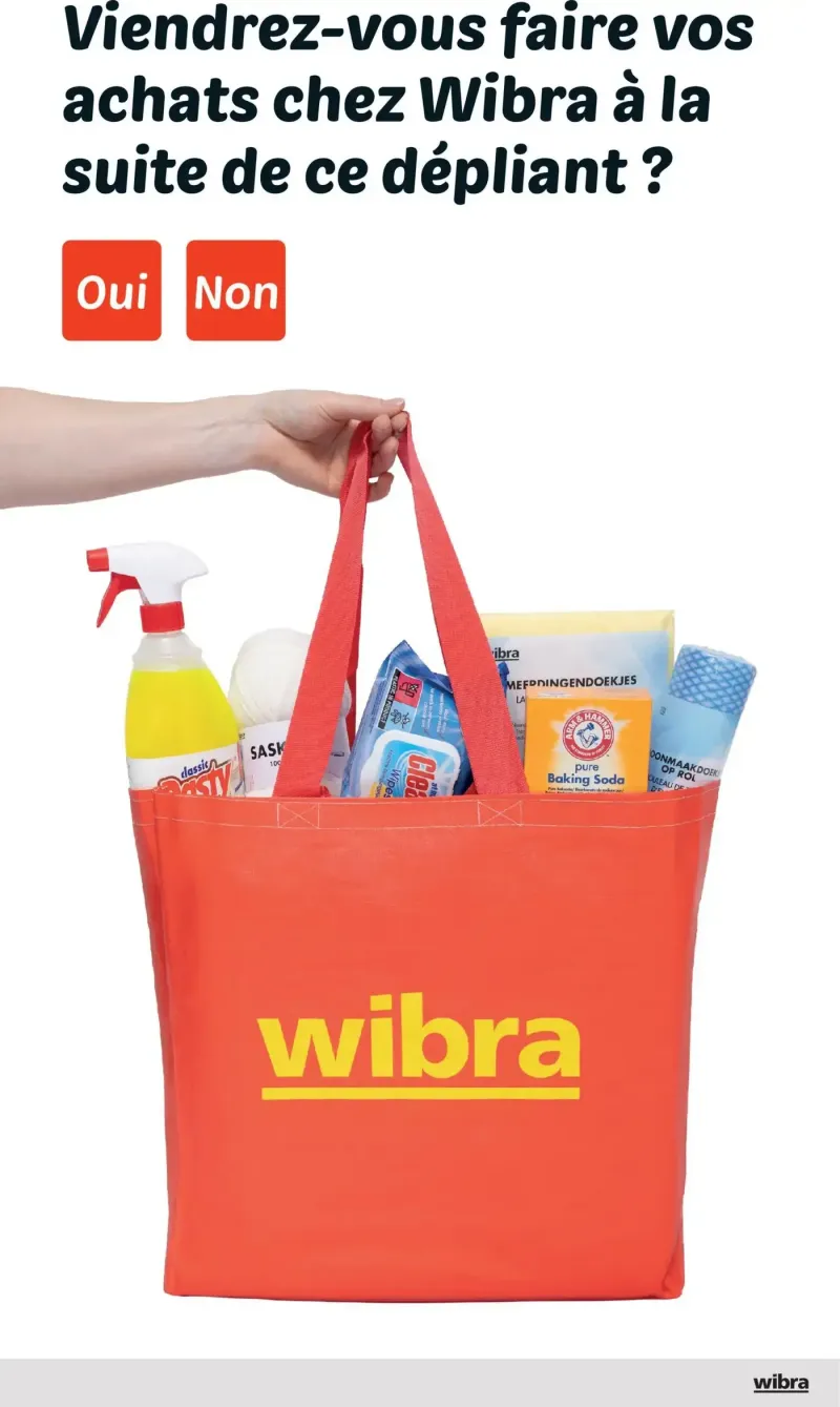 Wibra catalogue du 21/09 – page 13
