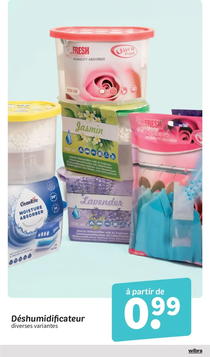 Wibra catalogue du 21/09 – page 12