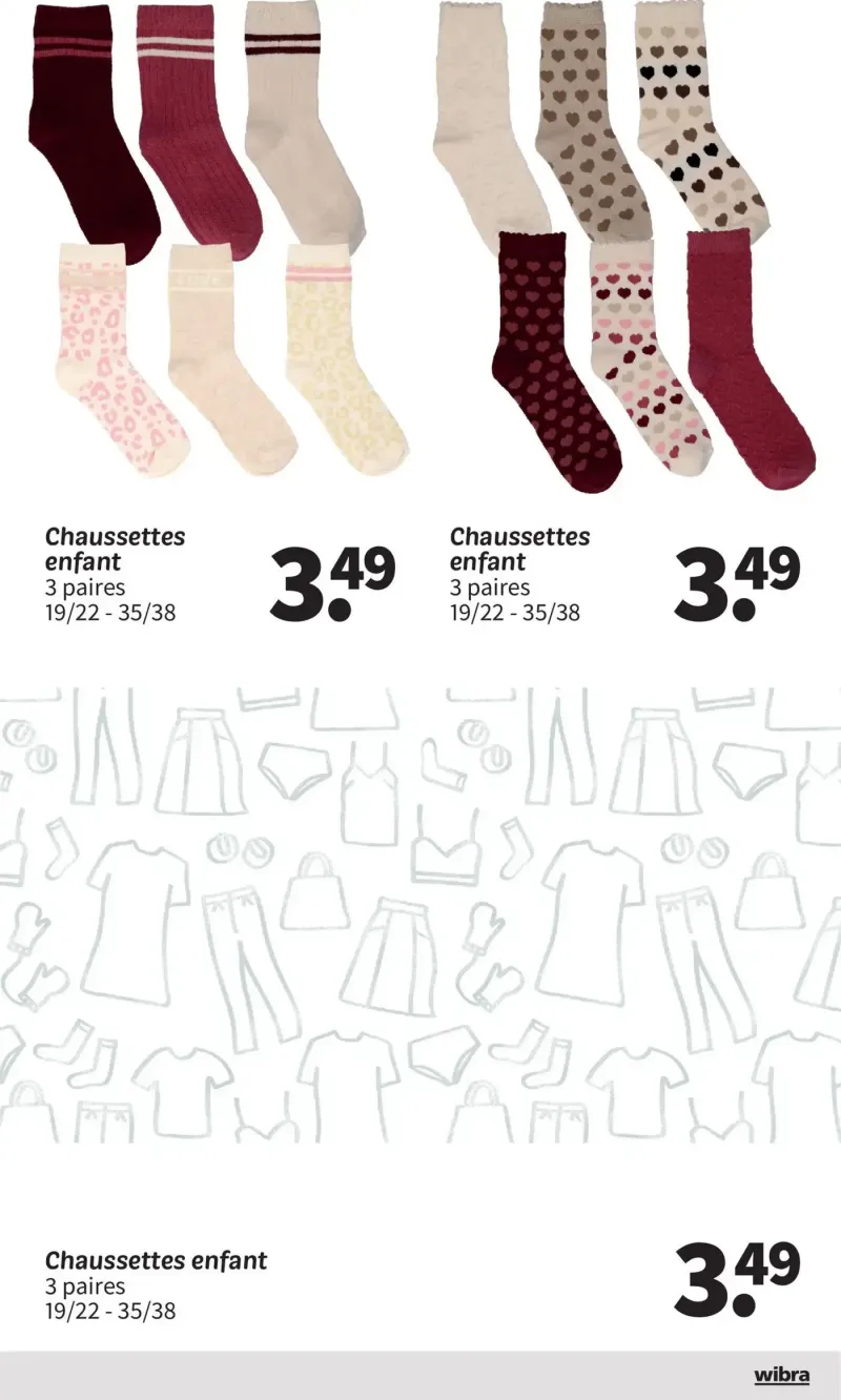 Wibra catalogue du 21/09 – page 8