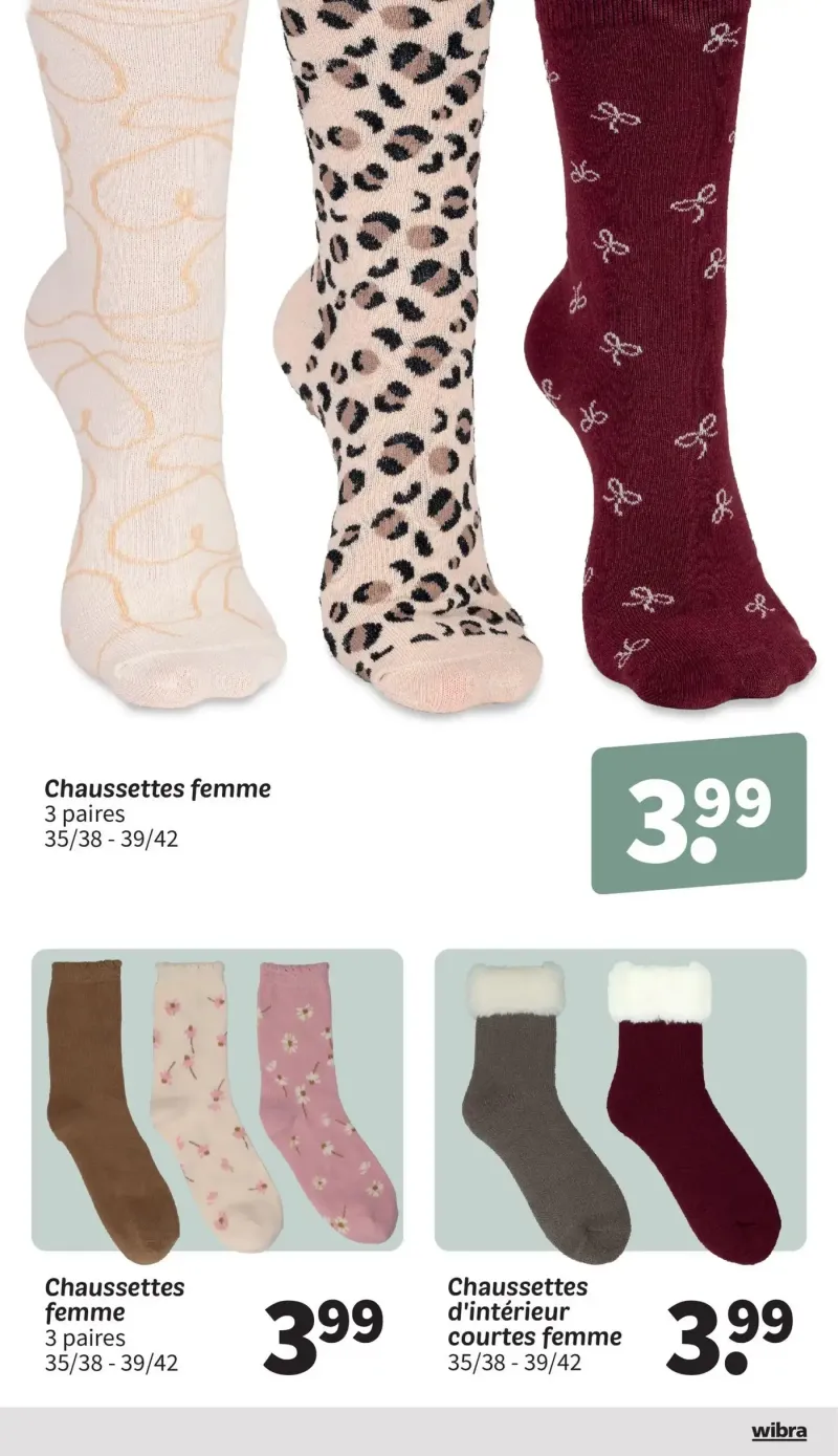 Wibra catalogue du 21/09 – page 9