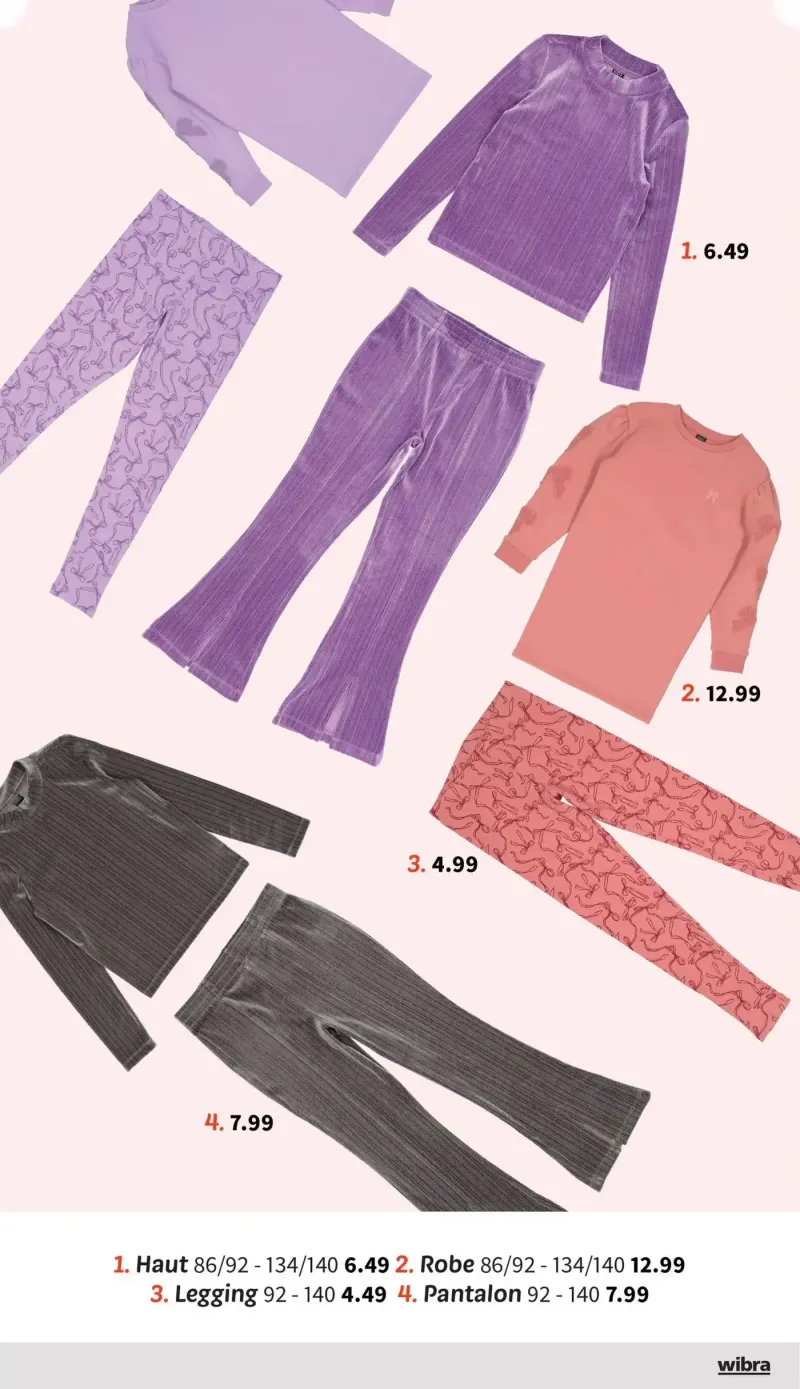 Wibra catalogue du 21/09 – page 11