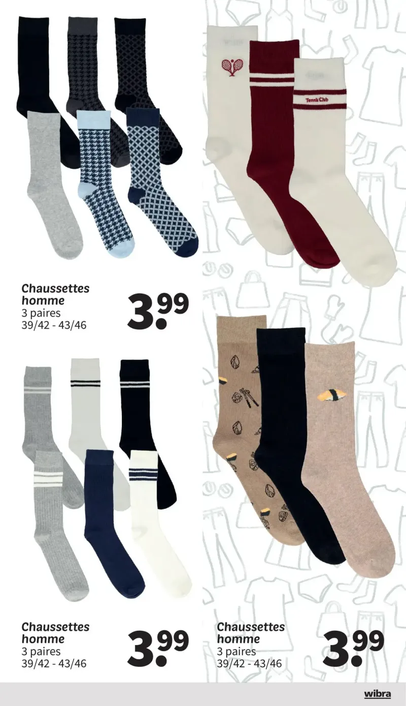 Wibra catalogue du 21/09 – page 10