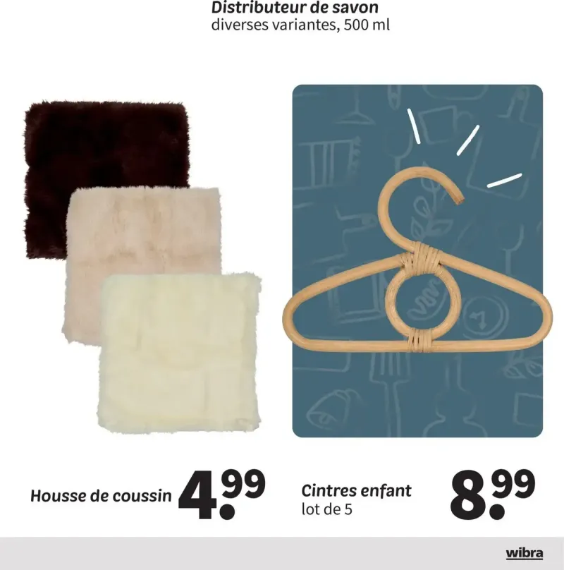 Wibra catalogue du 21/09 – page 3