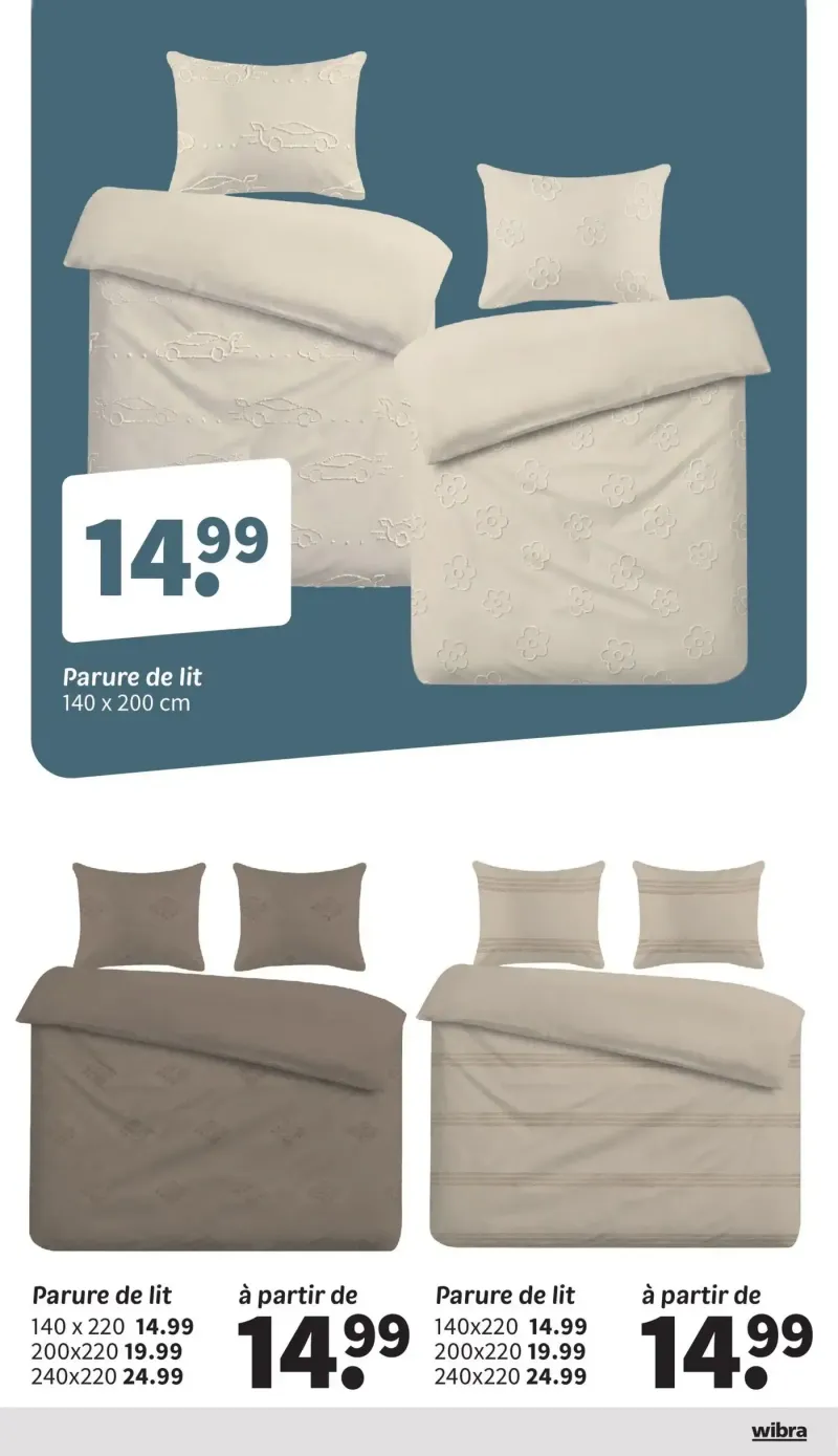 Wibra catalogue du 21/09 – page 5