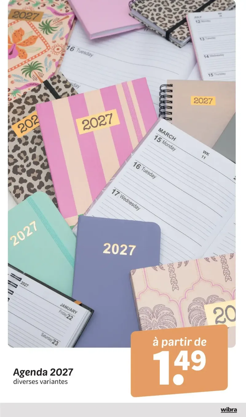 Wibra catalogue du 21/09 – page 4