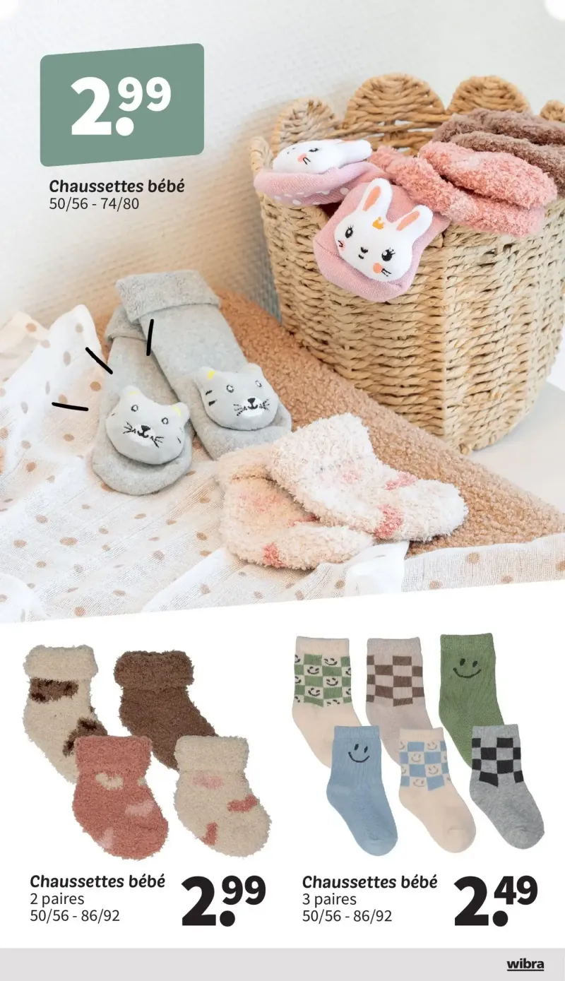 Wibra catalogue du 21/09 – page 6