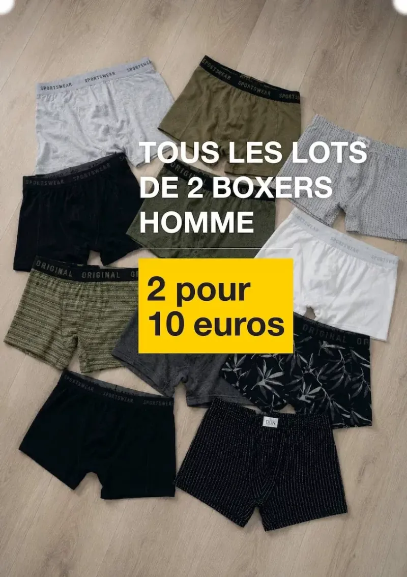 Zeeman catalogue du 26/09 au 10/10/2026 – page 25