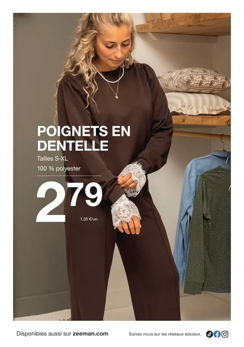 Zeeman catalogue du 26/09 au 10/10/2026 – page 16
