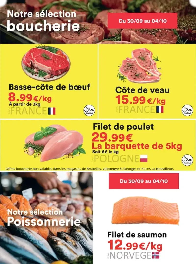 Hmarket catalogue du 28/09 au 05/10/2026 – page 2