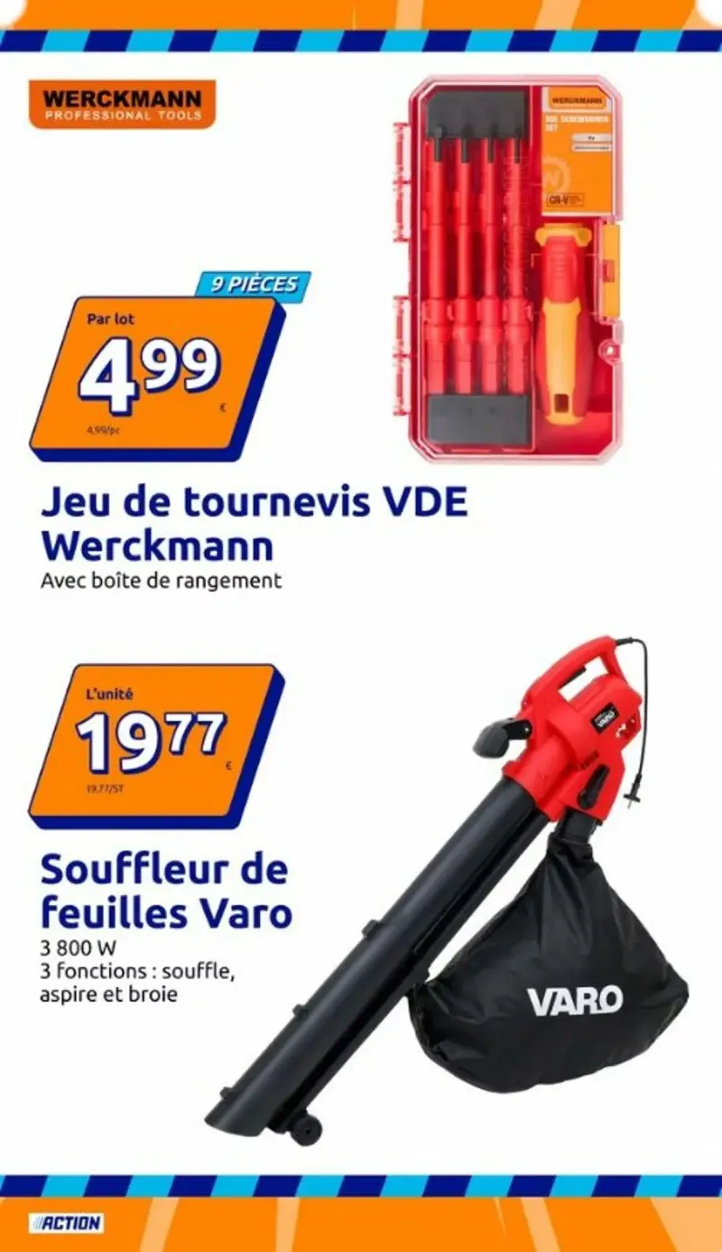 Action catalogue du 30/09 au 09/10/2026 – page 31