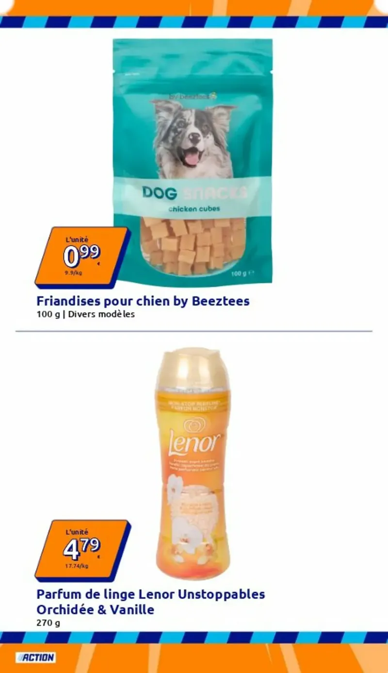 Action catalogue du 30/09 au 09/10/2026 – page 15