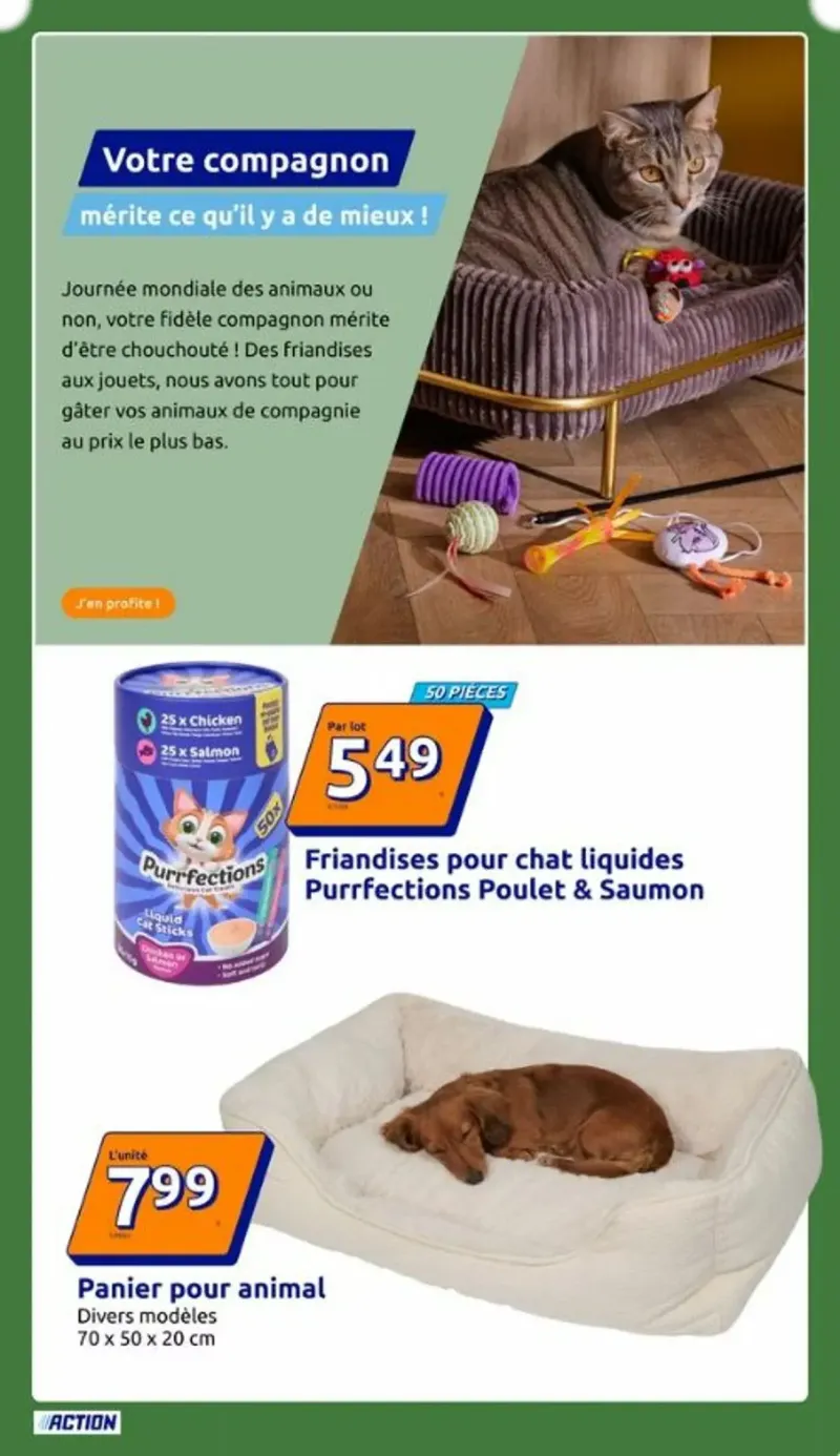 Action catalogue du 30/09 au 09/10/2026 – page 37