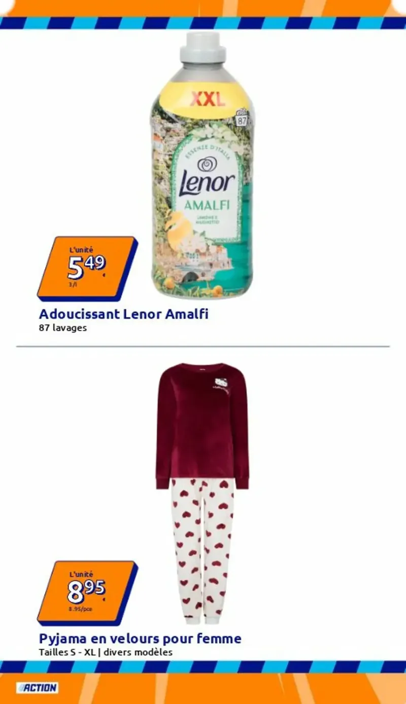 Action catalogue du 30/09 au 09/10/2026 – page 17
